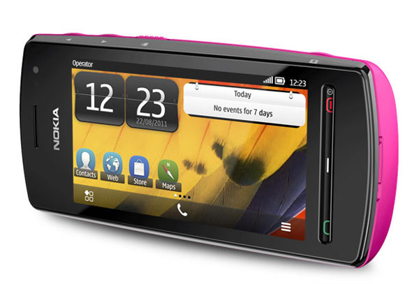 Nokia600